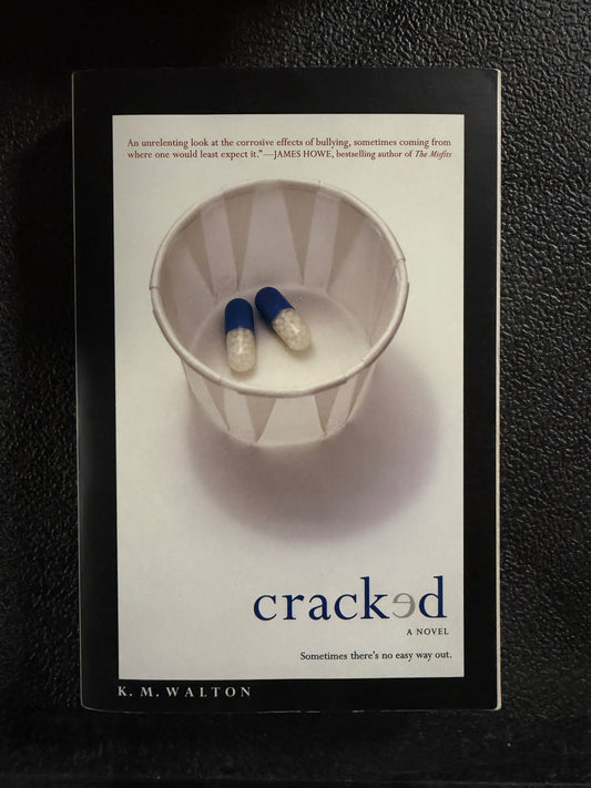 Cracked