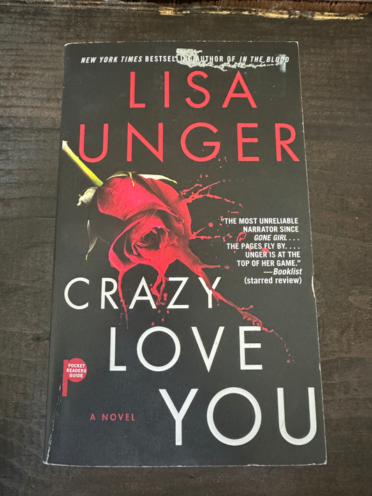 Crazy Love You: A Novel