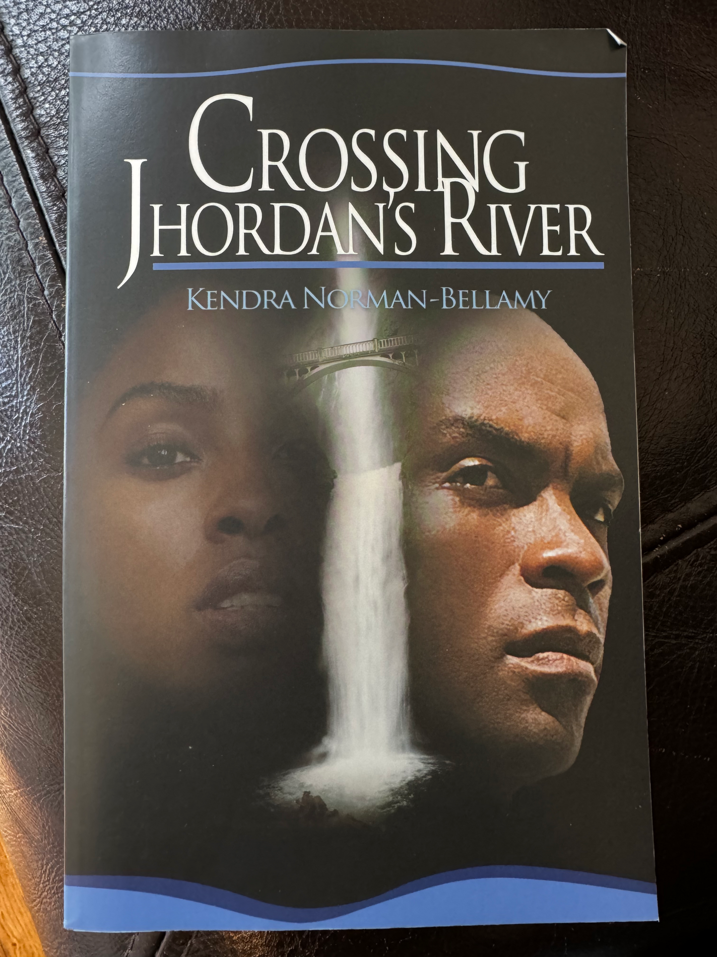 Crossing Jhordan's River