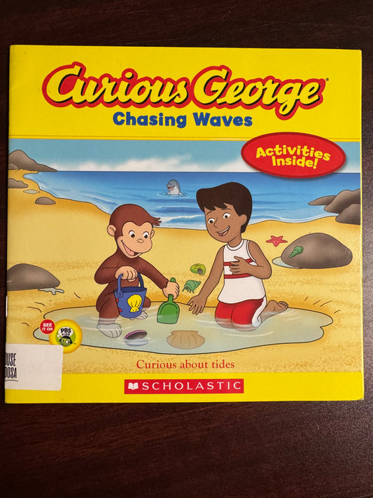Curious George: Chasing Waves