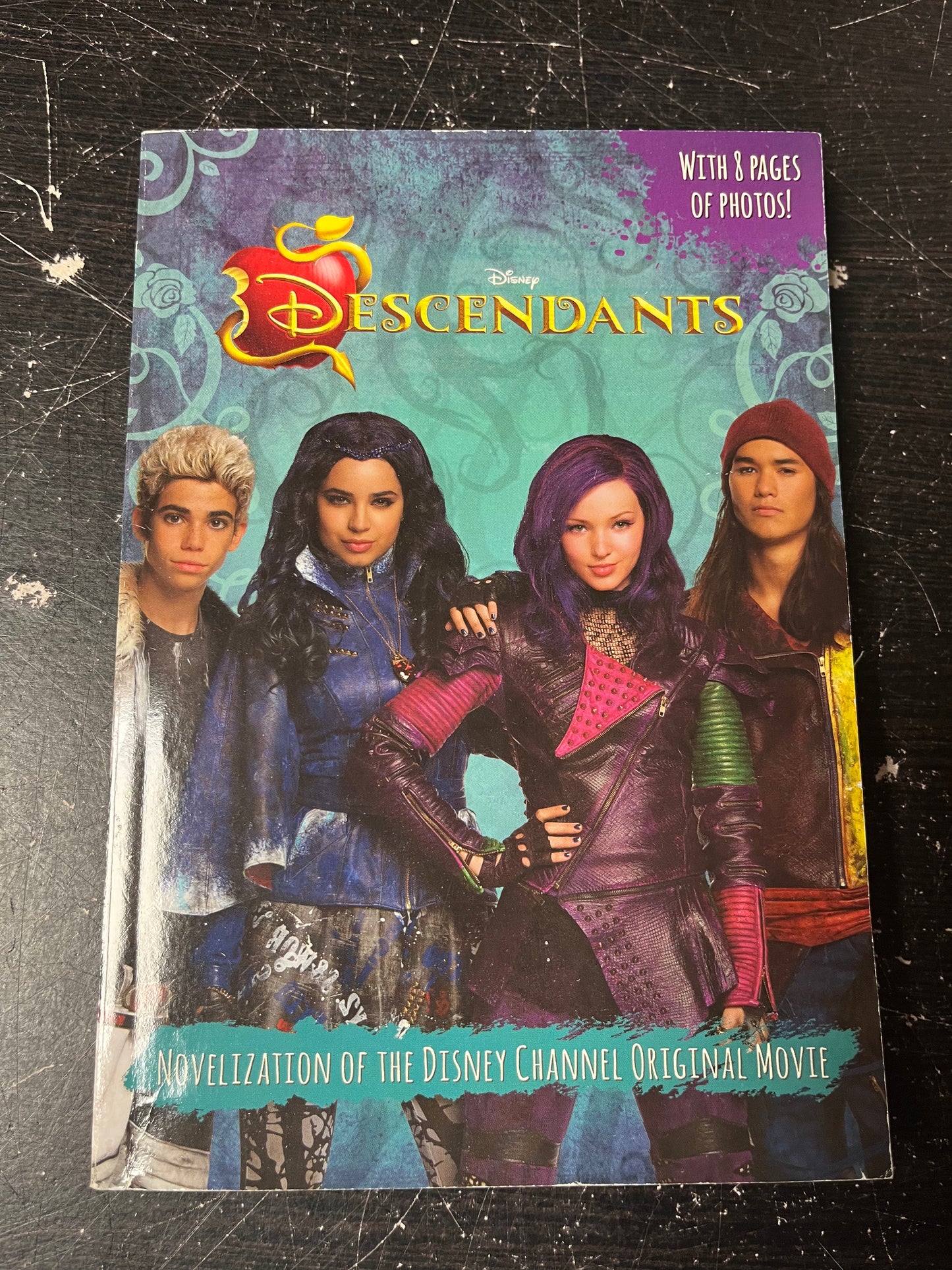 Descendants Junior Novel