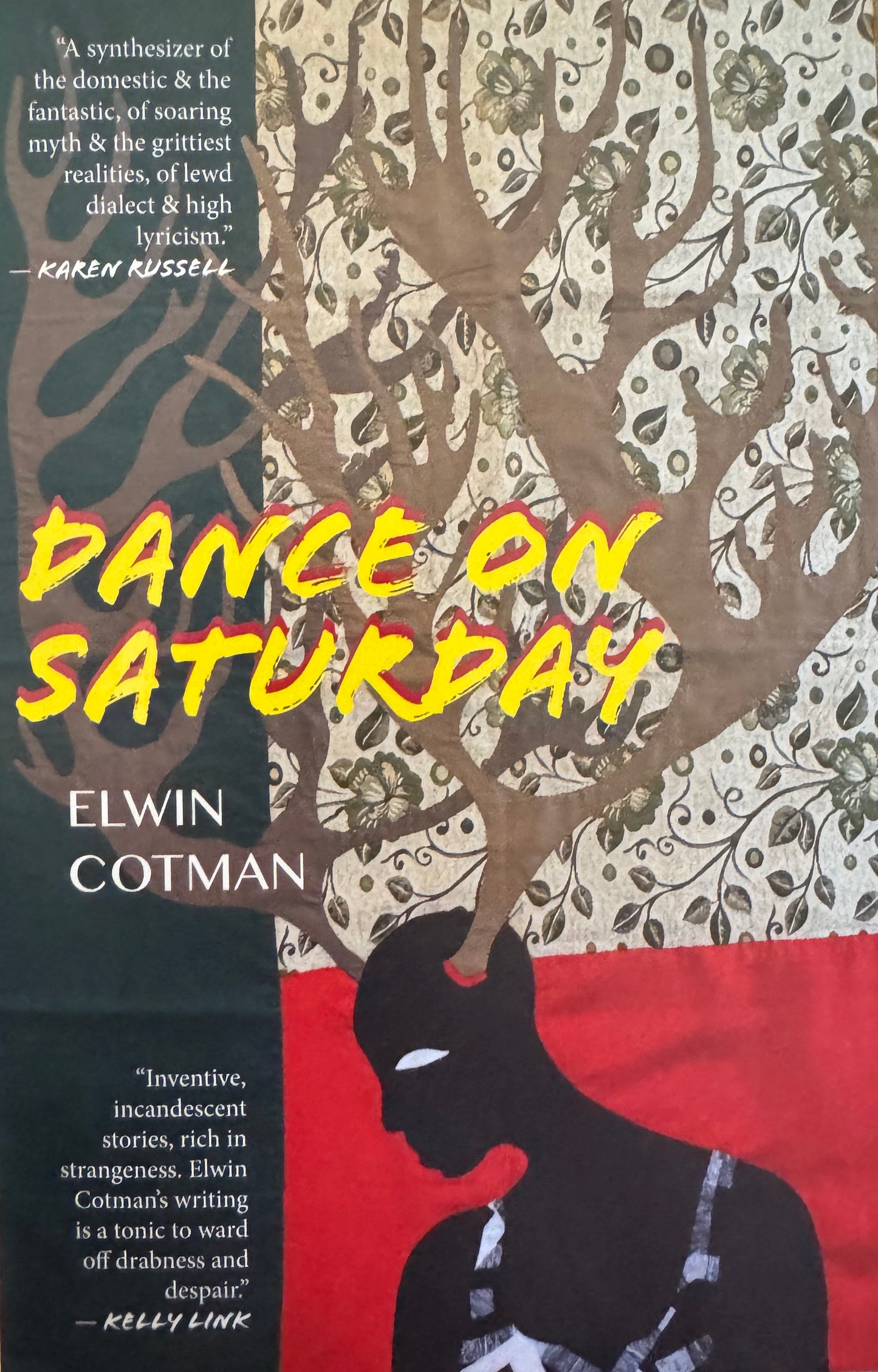 Dance on Saturday