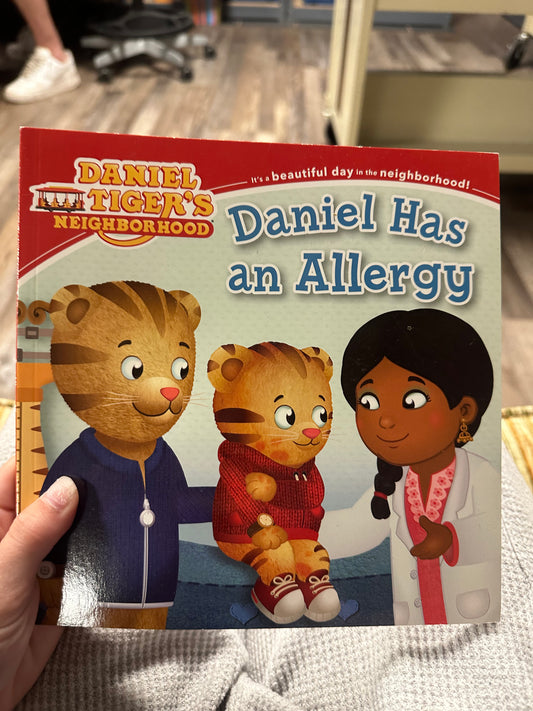 Daniel Has an Allergy
