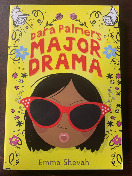 Dara Palmer's Major Drama