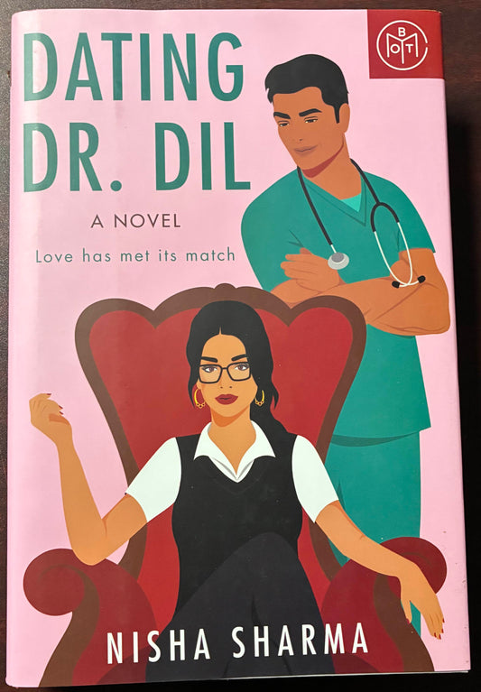 Dating Dr. Dil