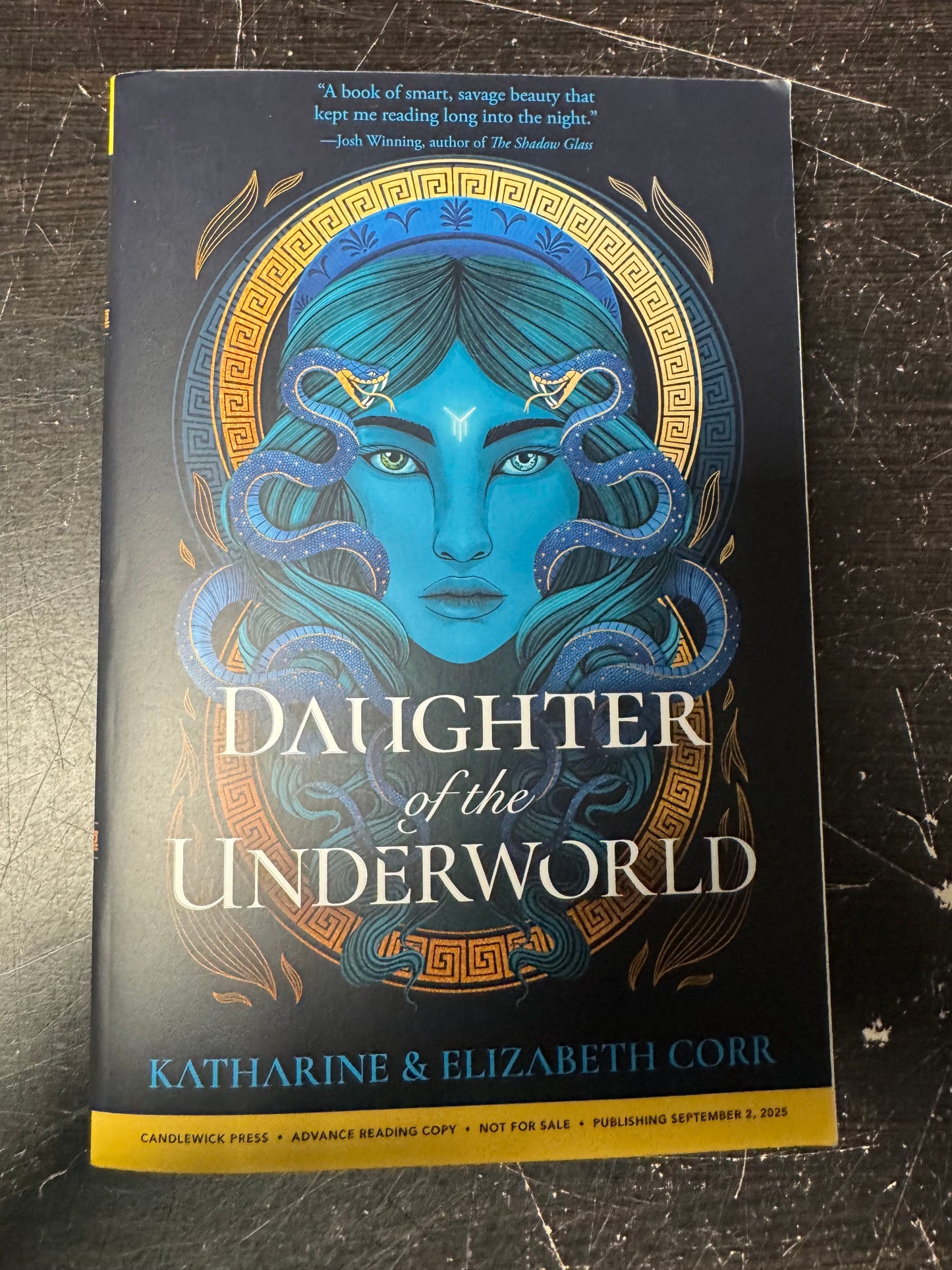 Daughter of the underworld