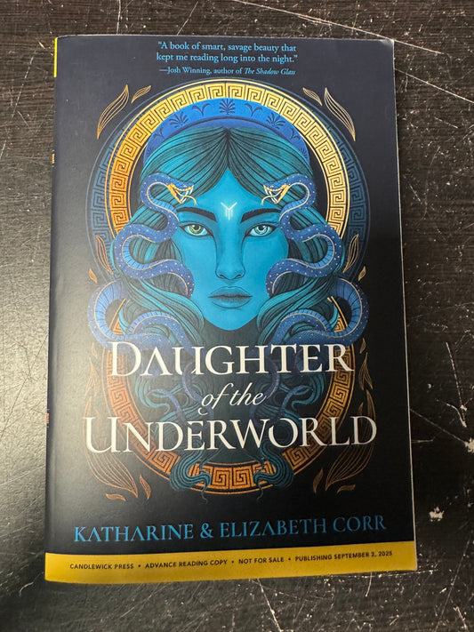 Daughter of the underworld
