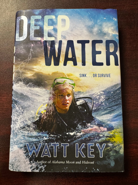 Deep water