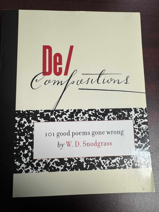 De/Compositions