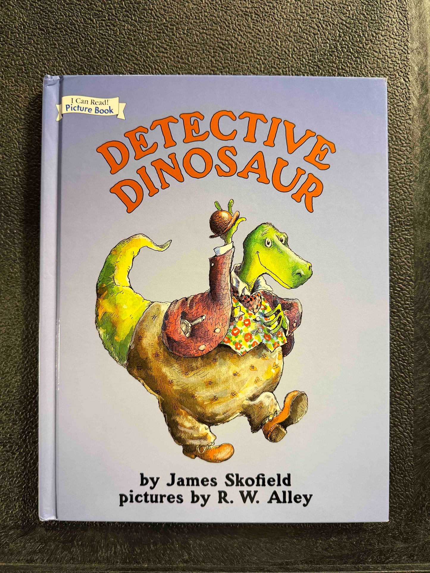 Detective Dinosaur