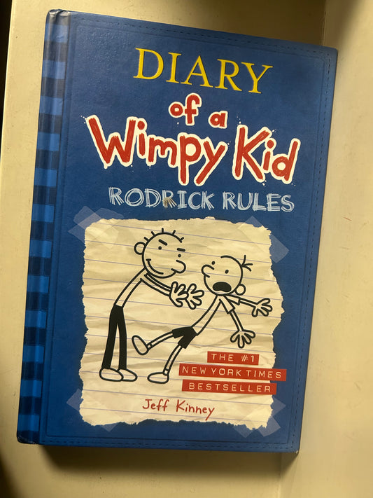 Diary of a Wimpy Kid: Rodrick Rules