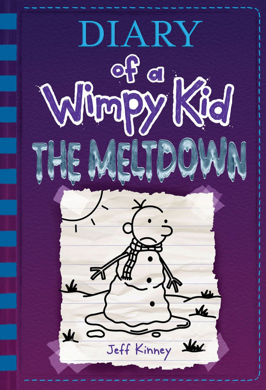 Diary of a Wimpy Kid #13 The Meltdown