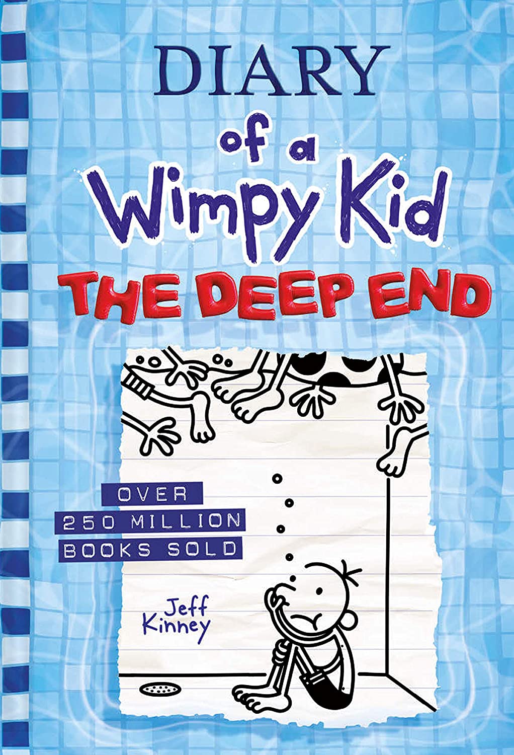 Diary of a Wimpy Kid #15 The Deep End