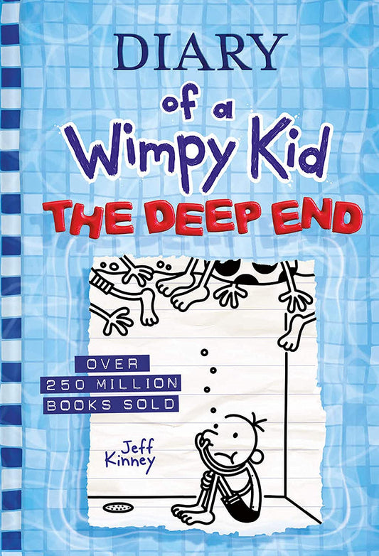 Diary of a Wimpy Kid #15 The Deep End