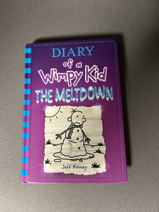 Diary of a Wimpy Kid: The Meltdown