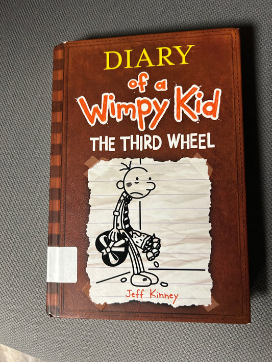 Diary of a Wimpy Kid: The Third Wheel