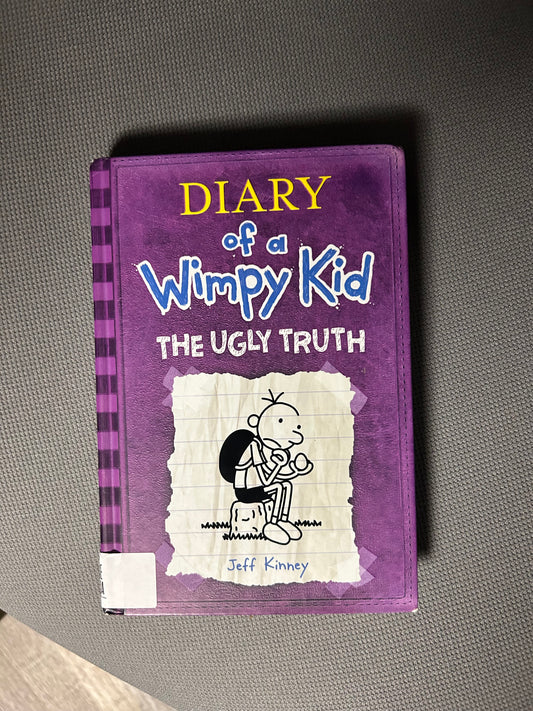 Diary of a Wimpy Kid: The Ugly Truth