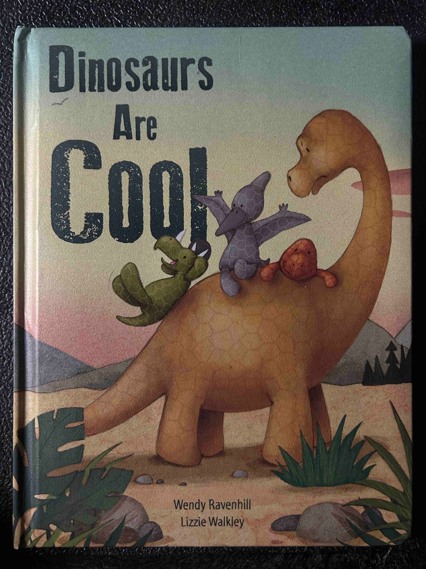 Dinosaurs are Cool
