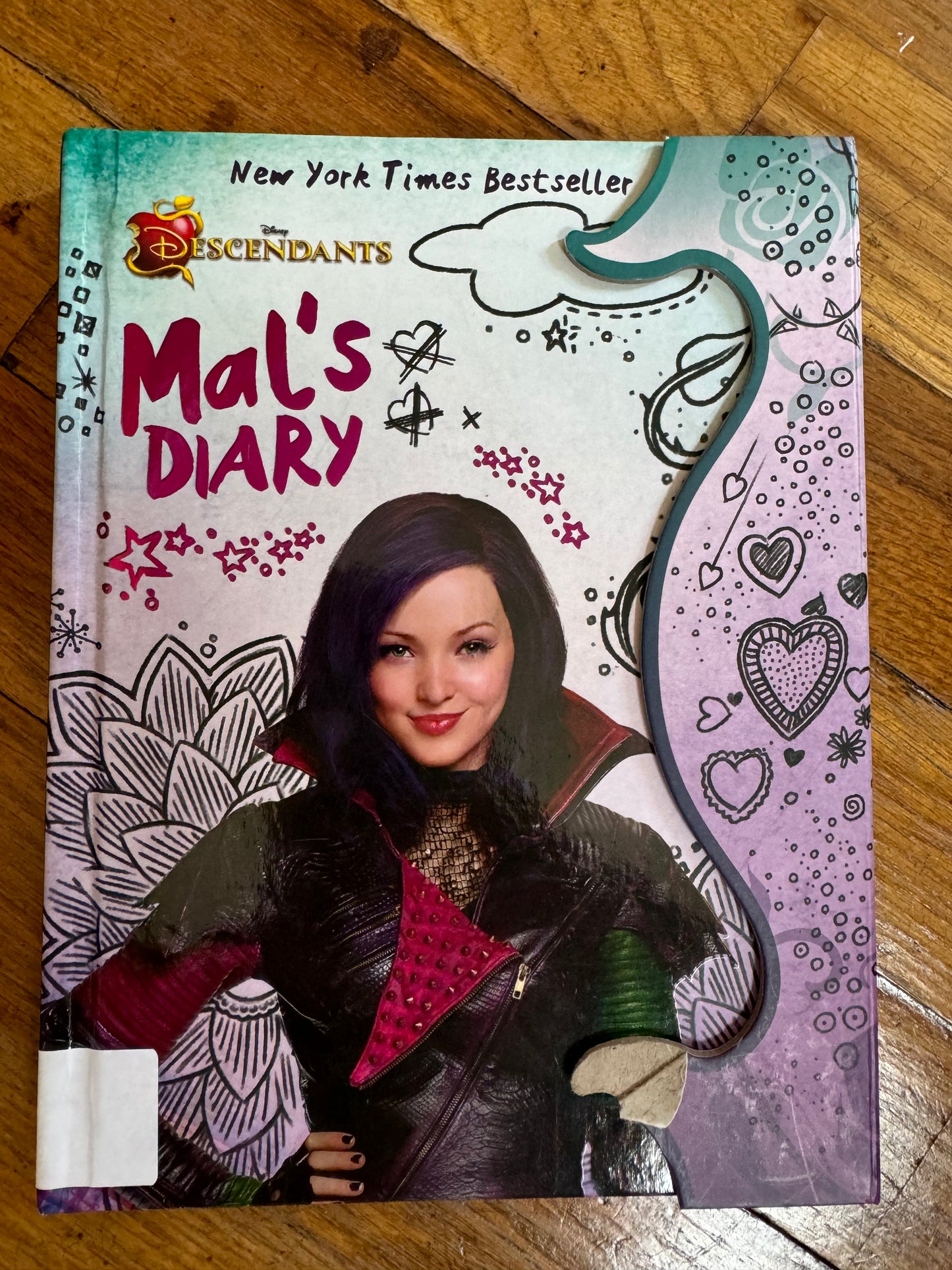 Descendants: Mal's Diary