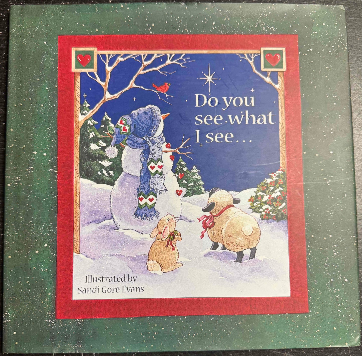 Do you see what I see