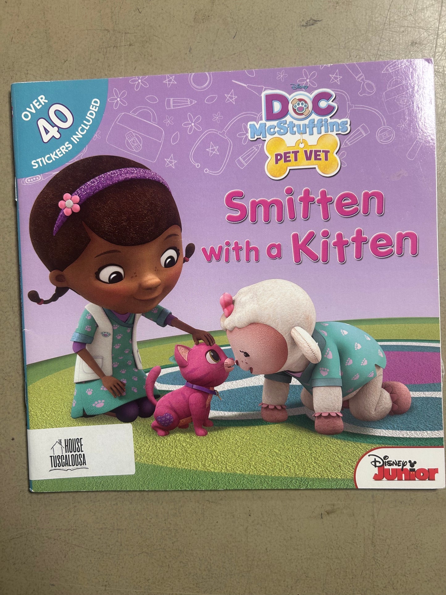 Doc McStuffins: Smitten with a Kitten