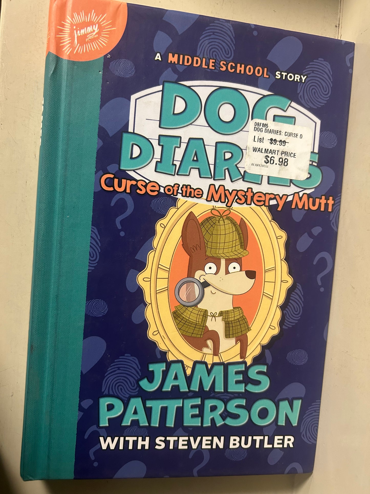 Curse of the Mystery Mutt