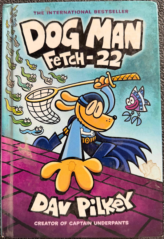 Dog Man Fetch-22