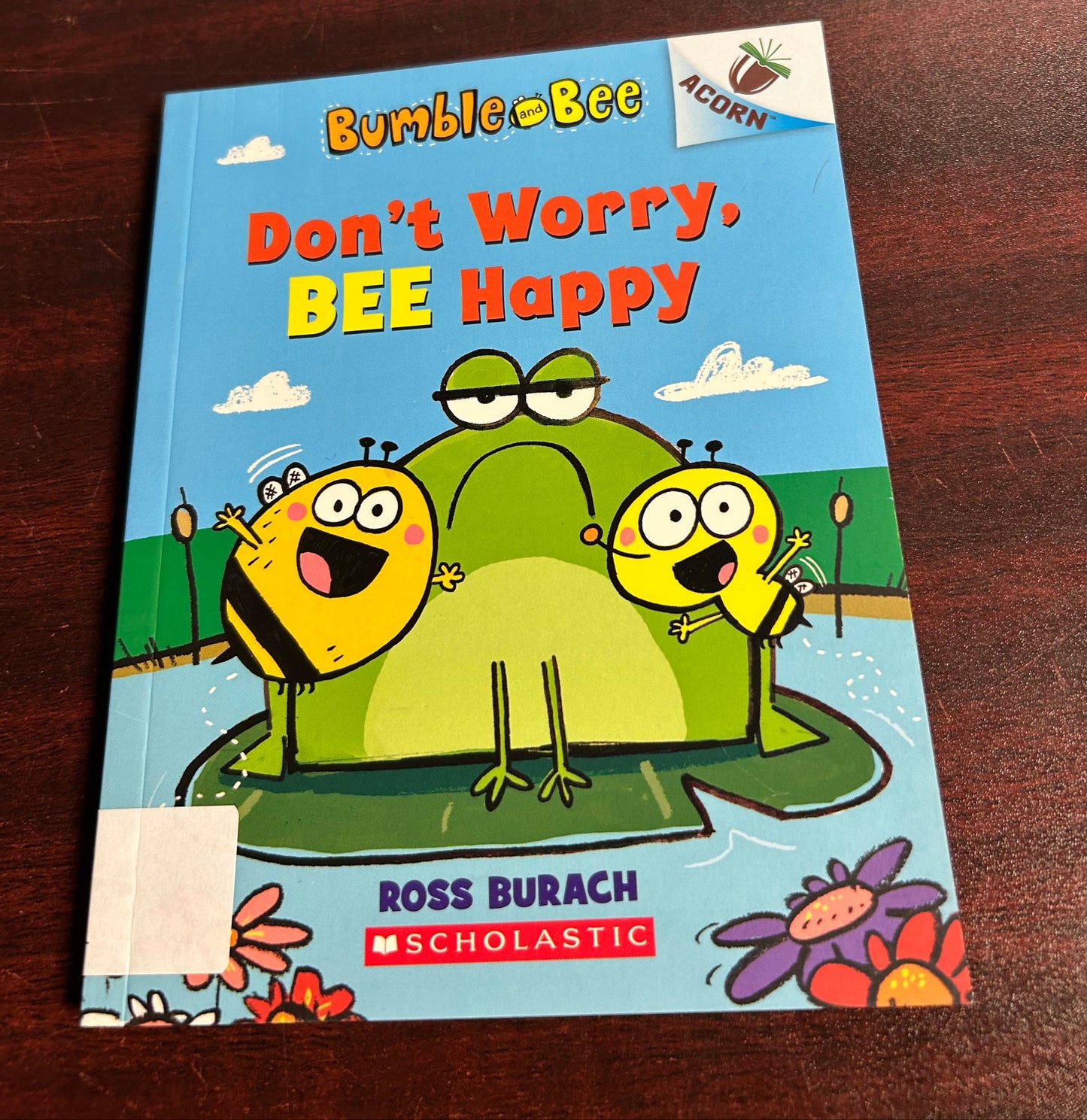 Don't Worry, BEE Happy