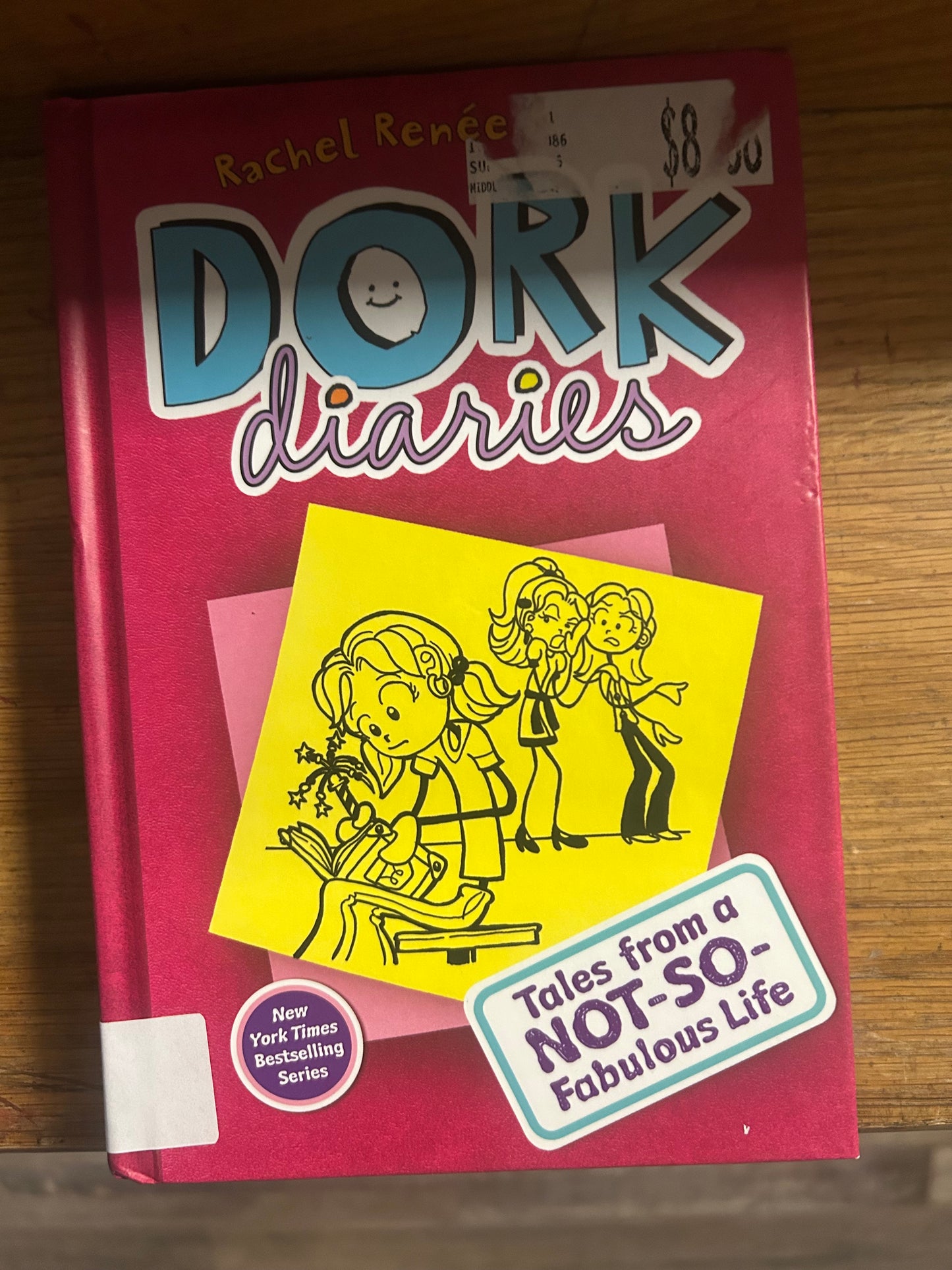 Dork Diaries: Tales from a Not-So-Fabulous Life