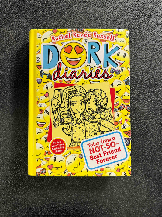 Dork Diaries Tales from a Not-So-Best Friend Forever