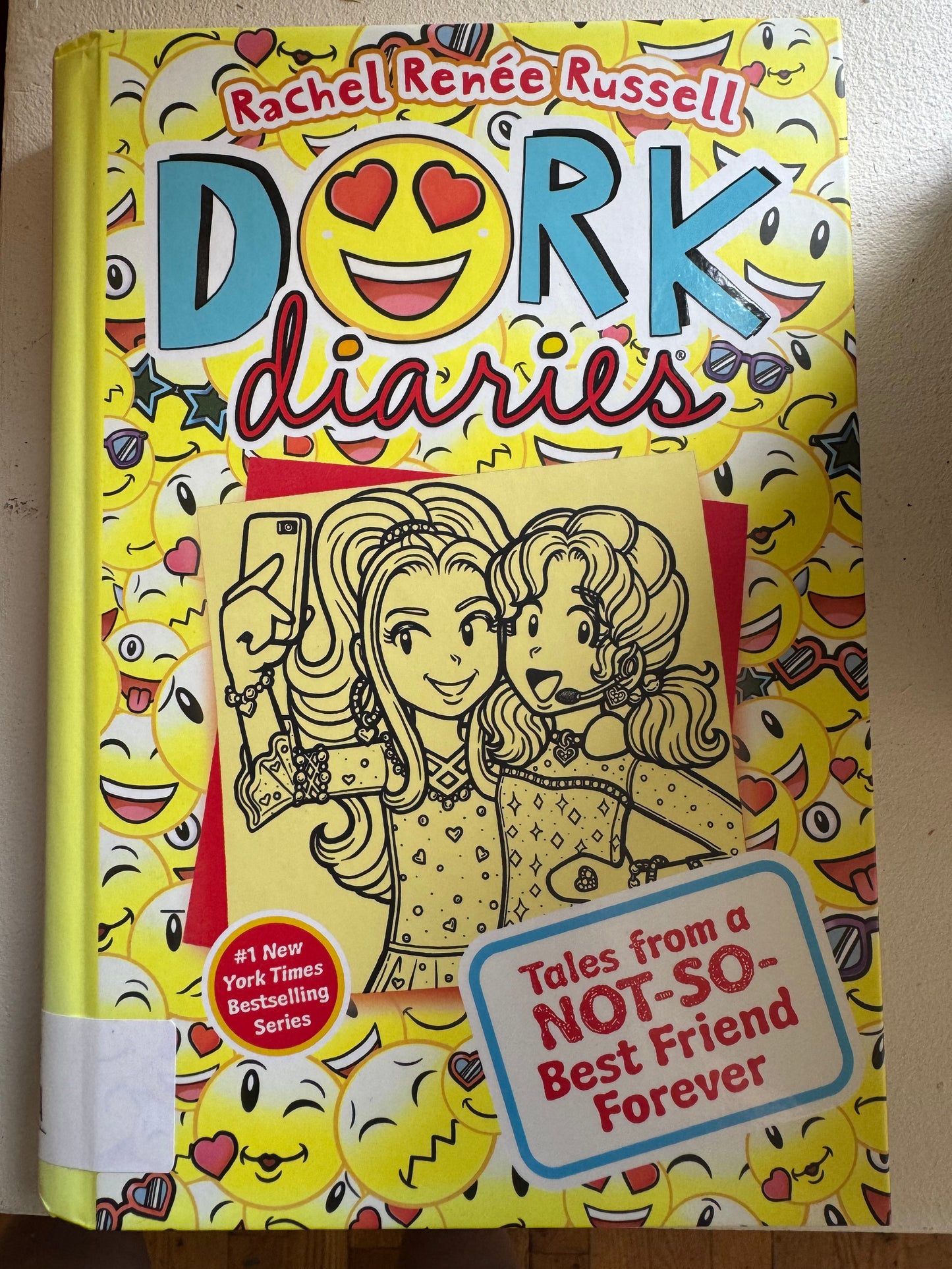 Dork Diaries 14