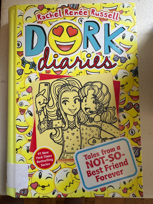 Dork Diaries 14