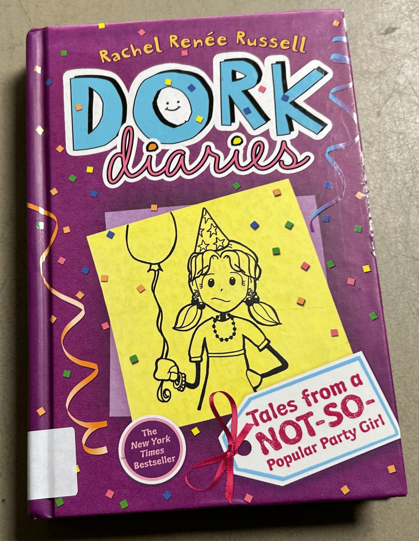 Dork Diaries: Tales from a Not-so-Popular Party Girl