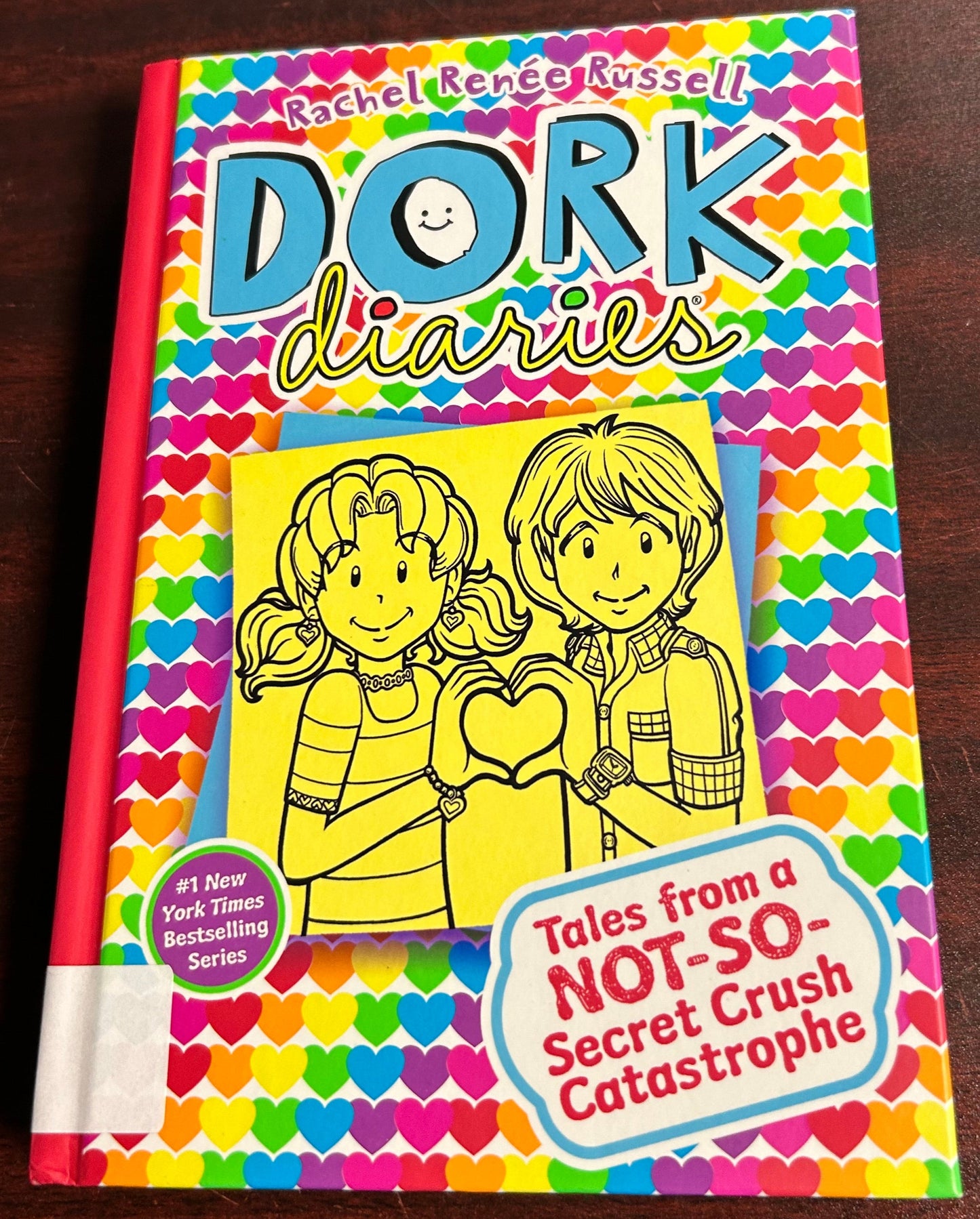 Dork Diaries Crush catastrophe