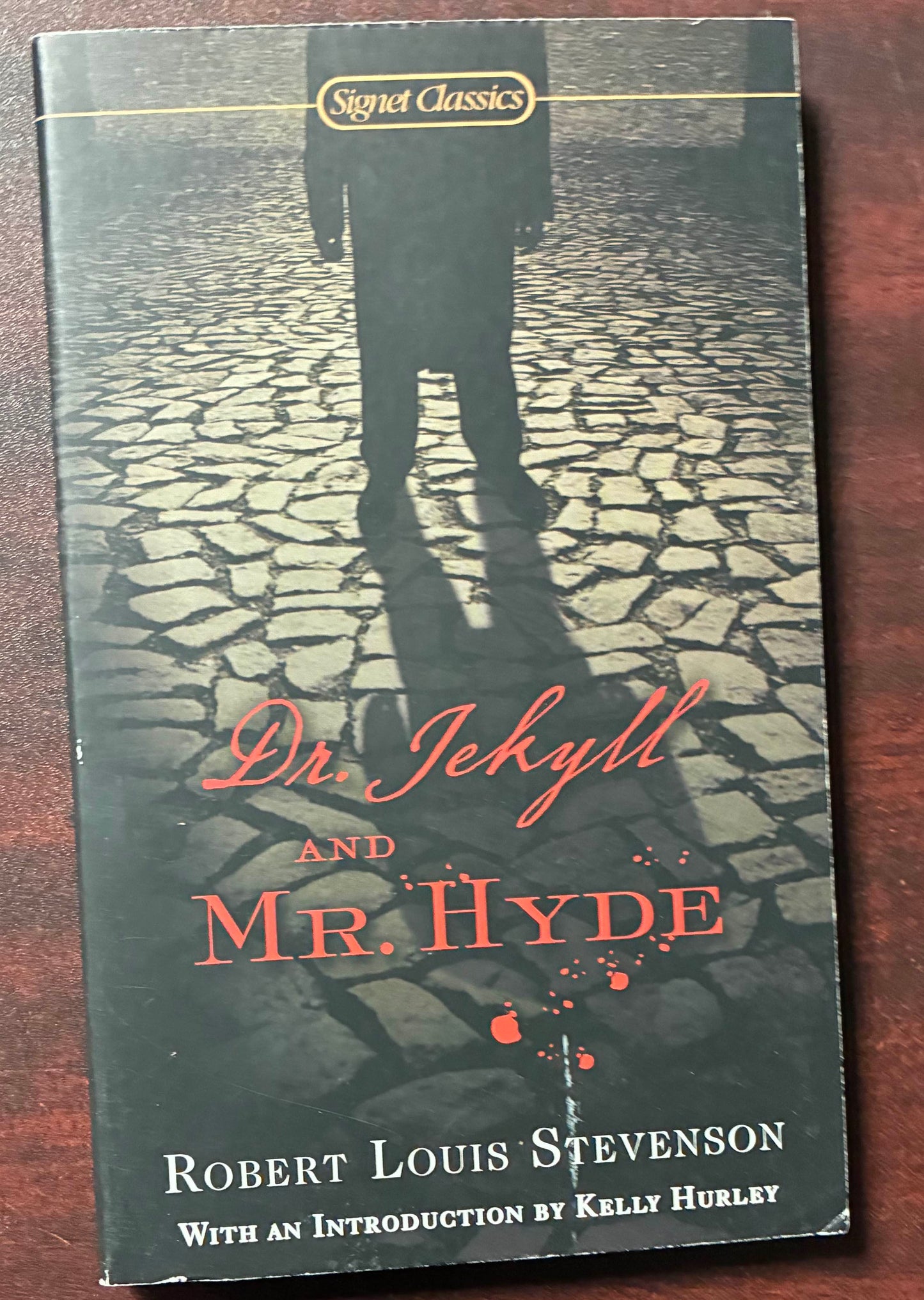 Dr. Jekyll and Mr. Hyde