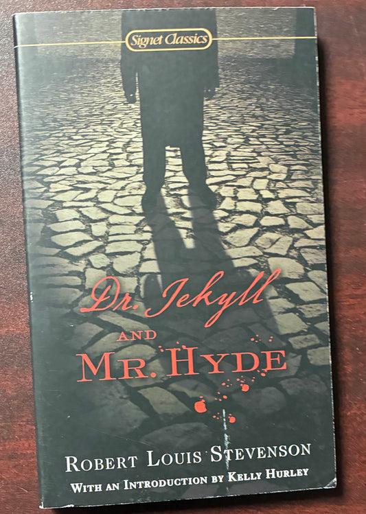 Dr. Jekyll and Mr. Hyde