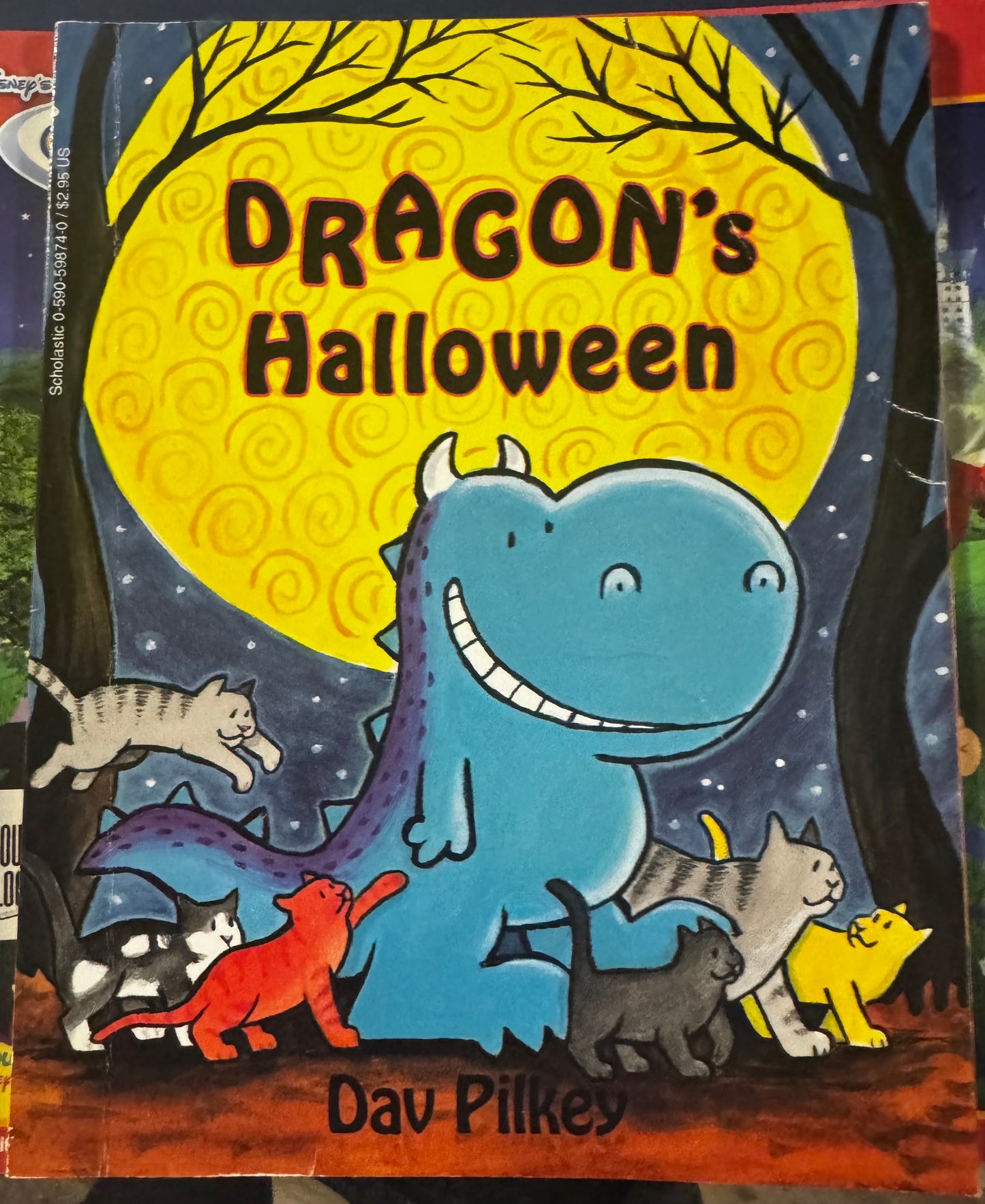 Dragon's Halloween