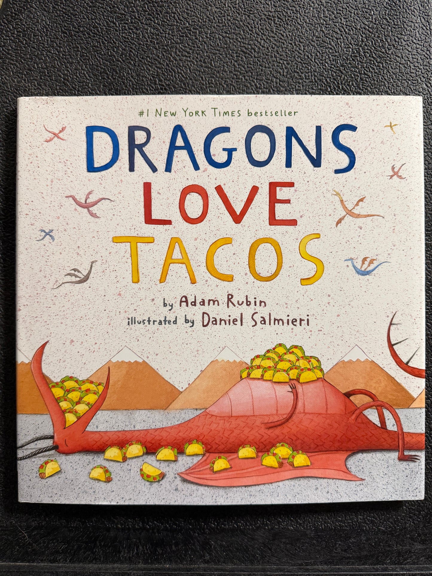 Dragons Love Tacos