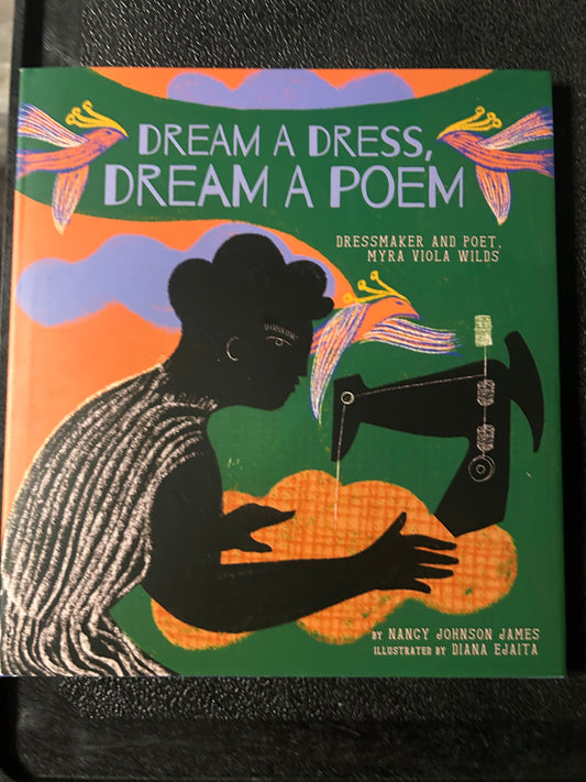 Dream a Dress, Dream a Poem
