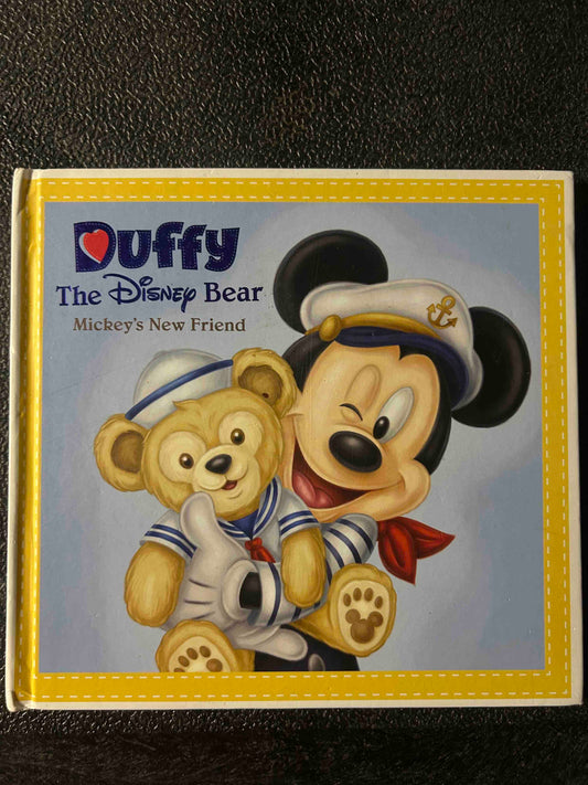 Duffy The Disney Bear: Mickey's New Friend
