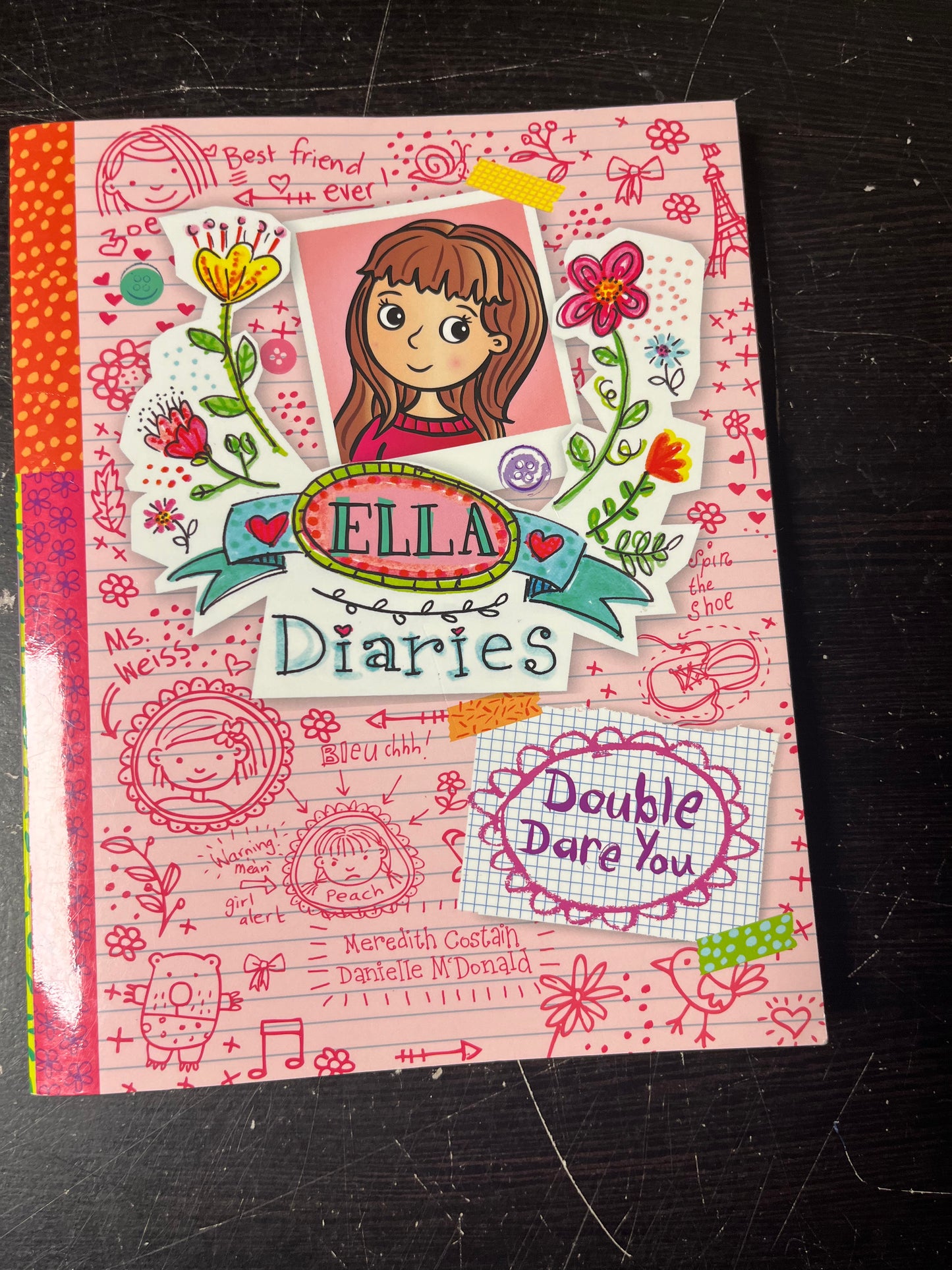 Ella Diaries: Double Dare You