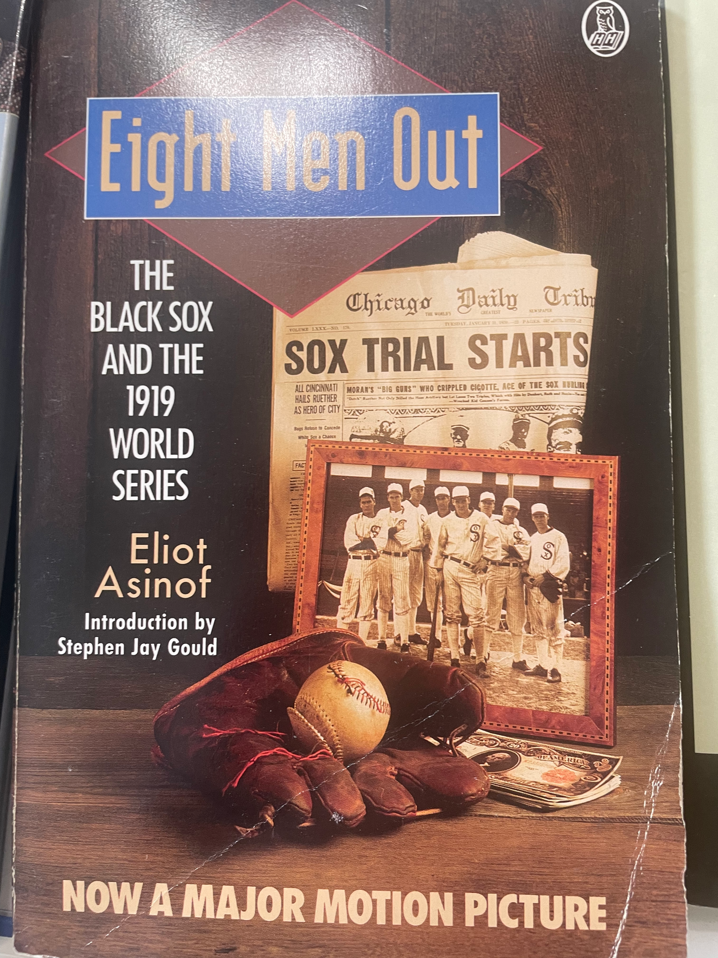 Eight Men Out: The Black Sox and the 1919 World Series (The Black Sox & the 1919 World Series)