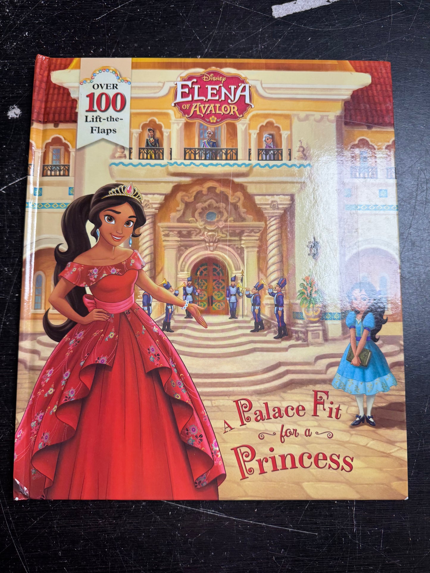 Elena of Avalor A Palace Fit for a Princess