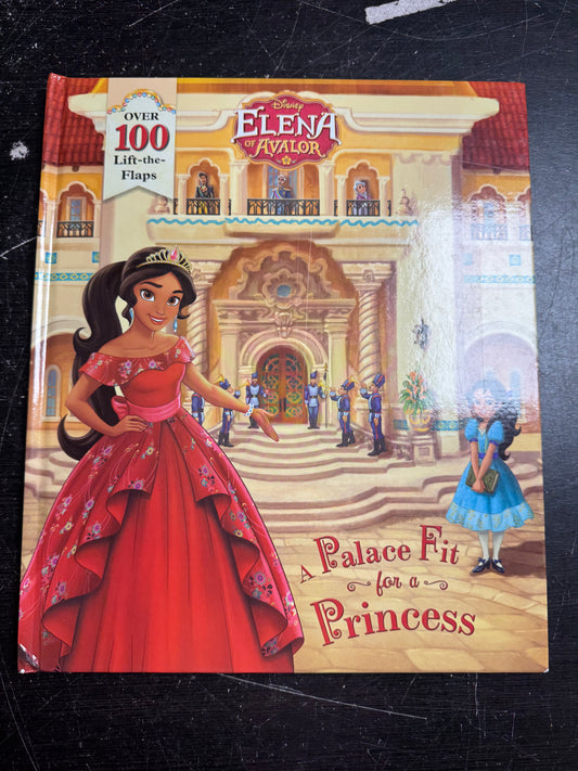 Elena of Avalor: A Palace Fit or a Princess