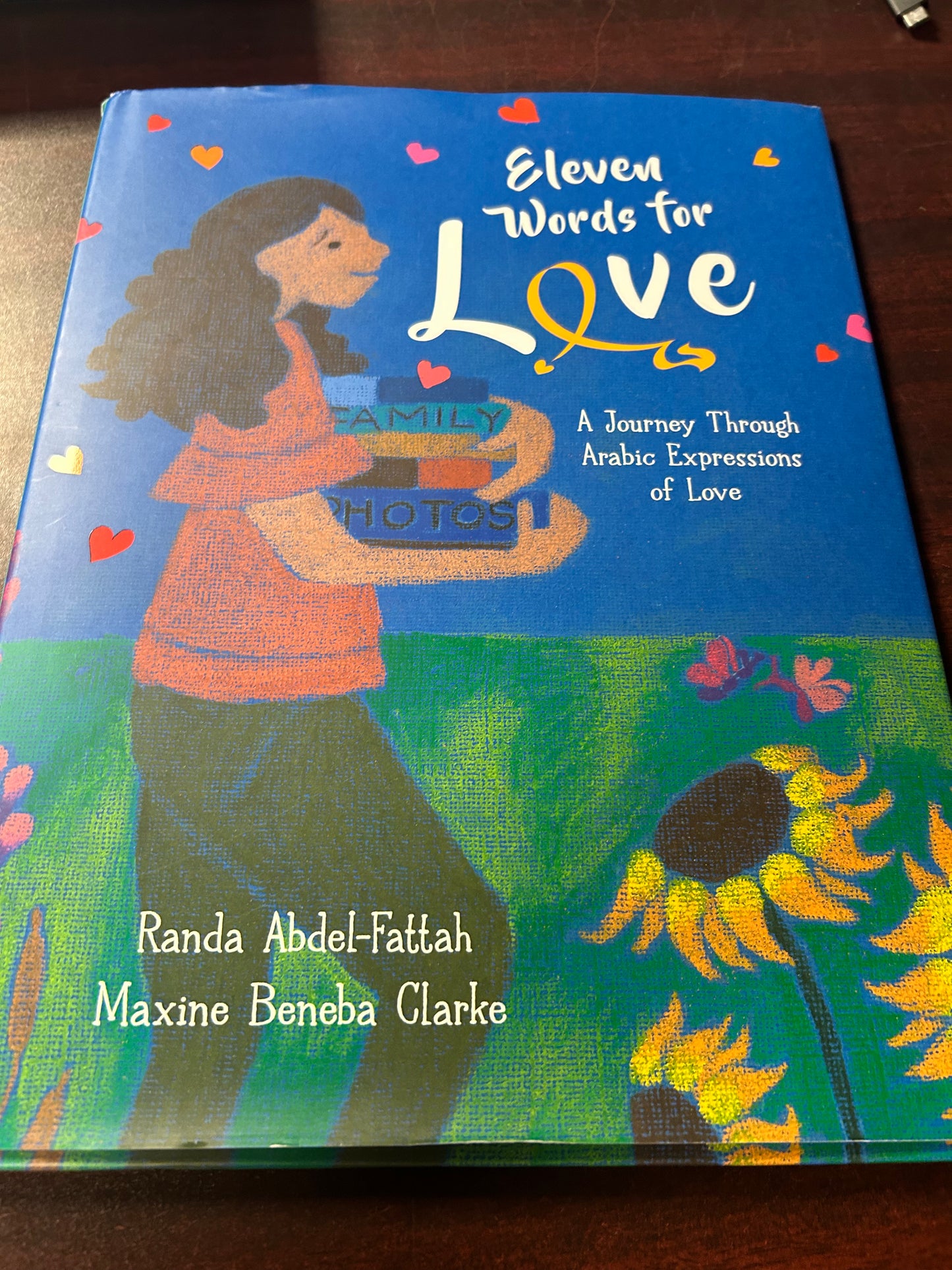Eleven Words for Love: A Journey Through Arabic Expressions of Love