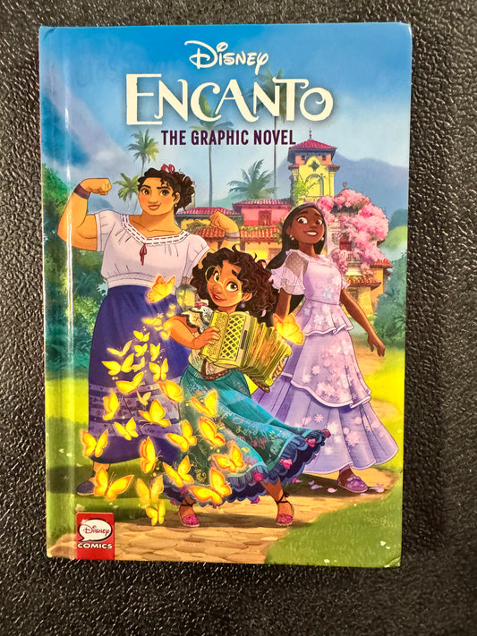 Disney Encanto: The Graphic Novel