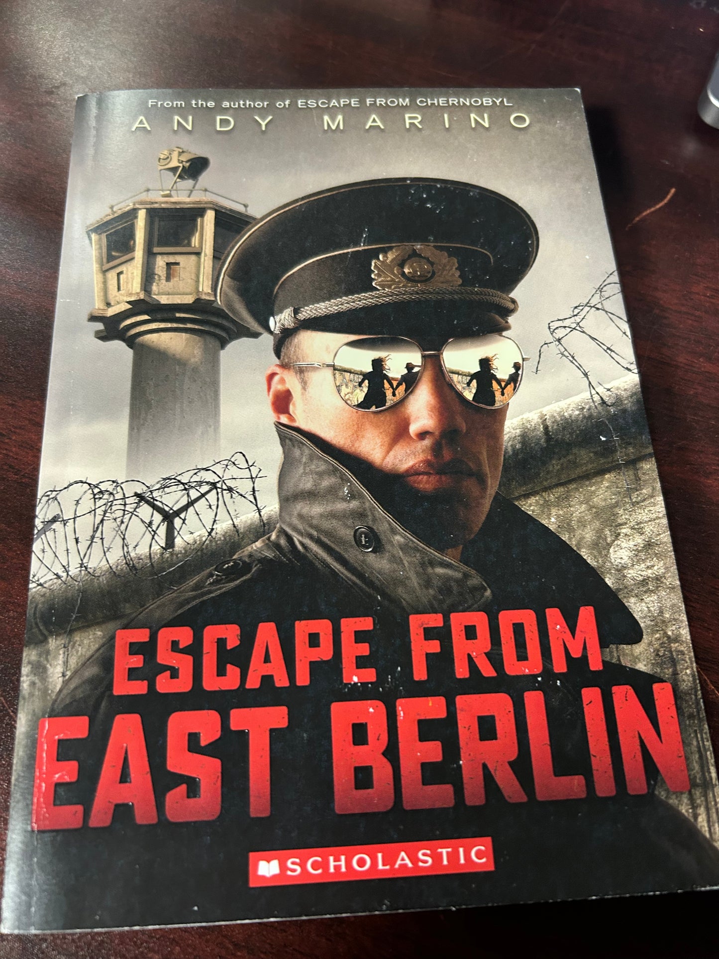 Escape from East Berlin