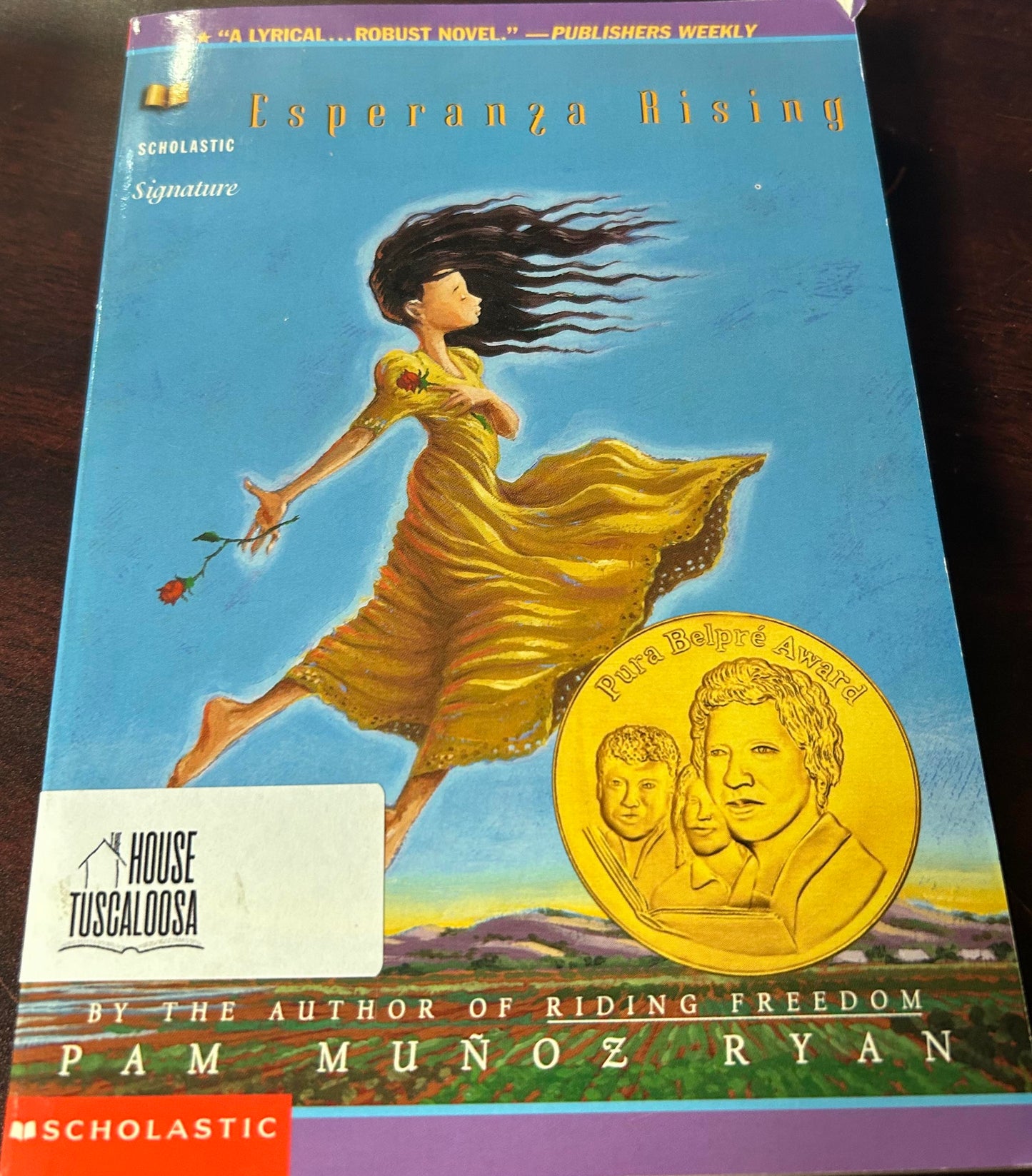 Esperanza Rising