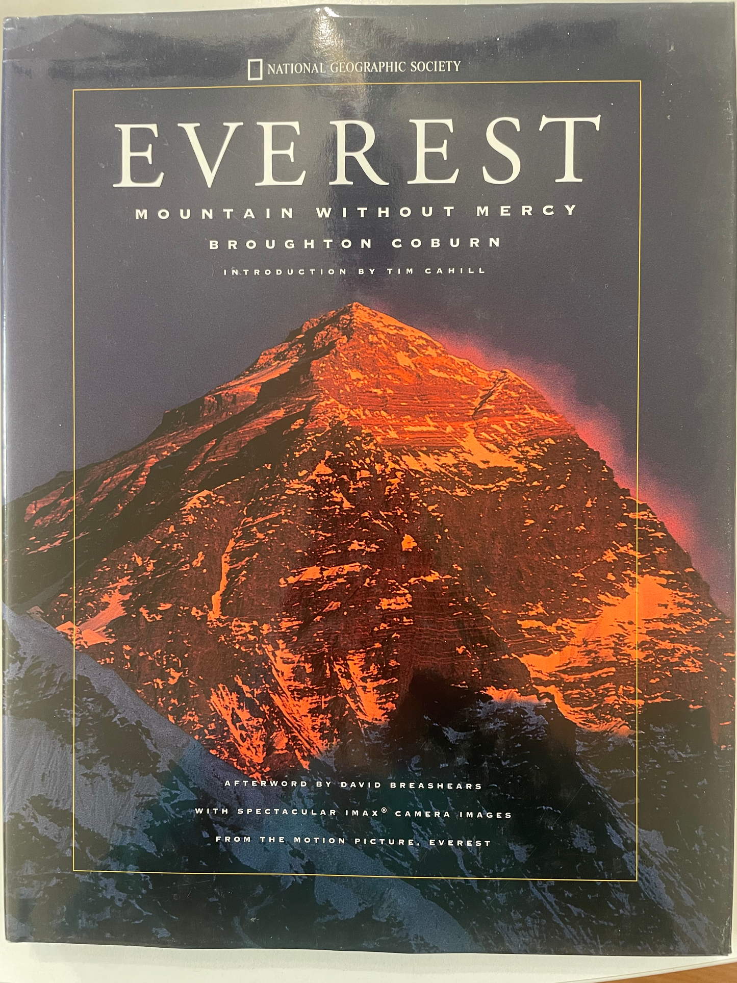 Everest : Mountain Without Mercy