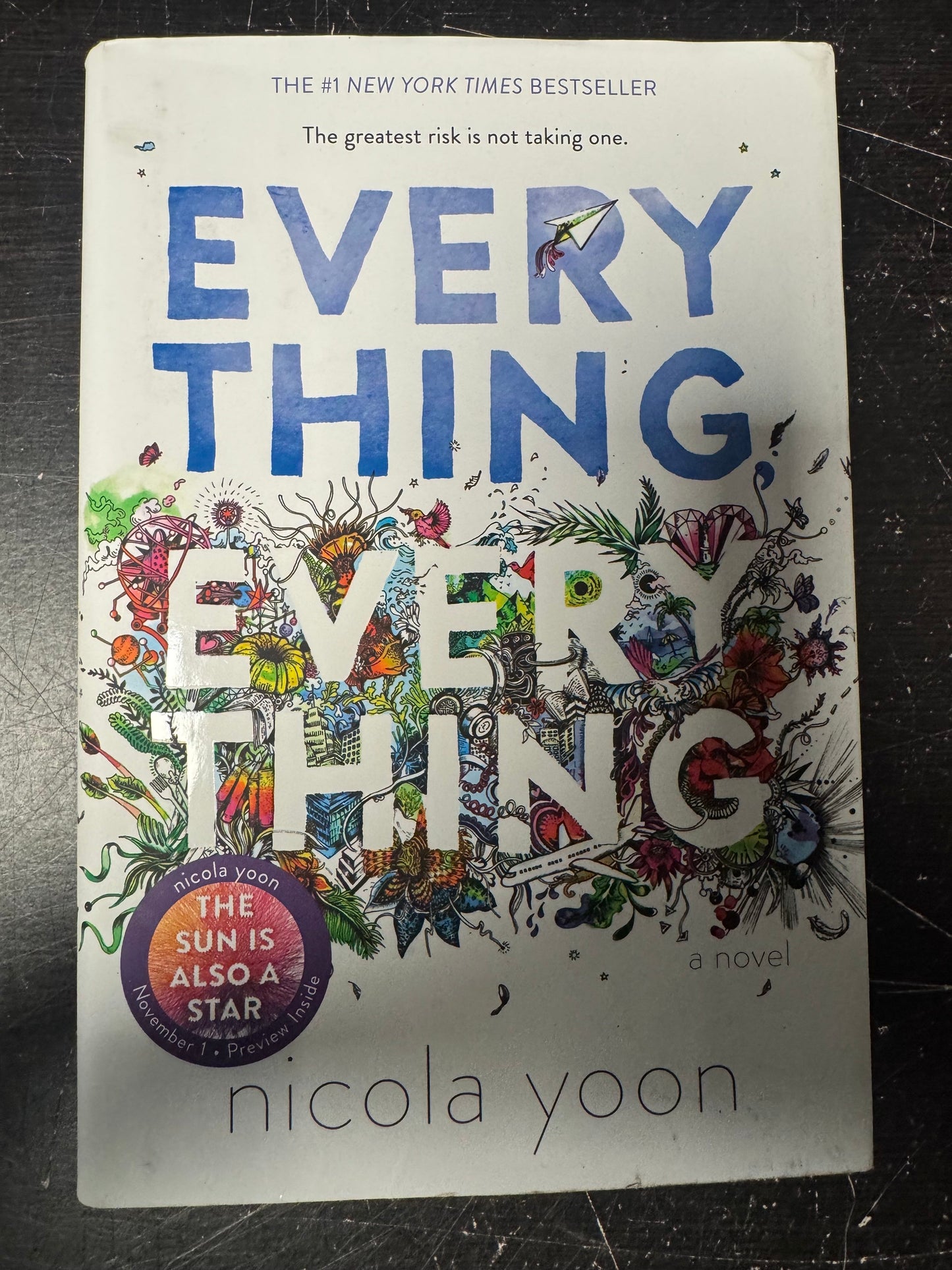 Everything Everything